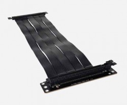 INWIN PCI-E RISER CABLE&SO PCI-E 3.0 x16 FLEXIBLE RISER CABL