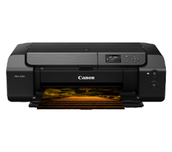 Canon Pro-200s - A3+                       Product Dimension