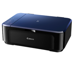 Canon E560 - Blue / Red Small offices, WiFi features, Compac