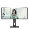 AOC CU34P3CV 34"/WQHD/Curved 1500R/VA/100Hz/4ms(GtG)/Adjusta