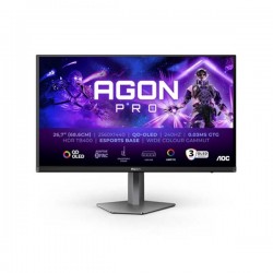 AOC AG276QZD 26.5"/QHD/OLED/240Hz/0.03ms(GtG)/G-Sync Compati