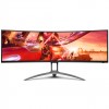 AOC AG493UCX2 49"/DQHD/Curved 1800R/VA/SuperWide 32:9/165Hz/