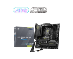 MSI MAG B860M MORTAR WIFI m-ATX MOTHERBOARD - D5 MB 8124