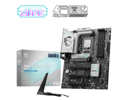 MSI B860 GAMING PLUS WIFI ATX MOTHERBOARD - D5 MB 8123