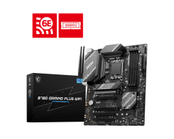 MSI B760 GAMING PLUS WIFI ATX MOTHERBOARD - D5 MB 8099