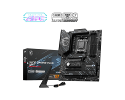 MSI X870 GAMING PLUS WIFI AM5 ATX MOTHERBOARD - D5 MB 8117