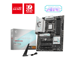 MSI B850 GAMING PLUS WIFI AM5 ATX MOTHERBOARD - D5 MB 8118