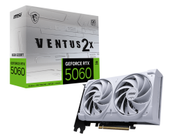 MSI RTX5060 VENTUS OC 8G GAMING GRAPHICS CARD VC 8203