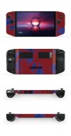 Lenovo Legion Go Skin - Legion Hero GXY1P72608