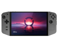 Lenovo Legion Go Skin ? Luna Grey GXY1P72612