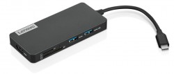 Lenovo USB-C 7-in-1 Hub GX90T77924