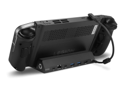 Lenovo Legion Go USB-C Dock Refresh Rate:4K@60Hz or 2K@120Hz