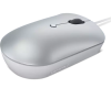Lenovo 540 USB-C Wired Compact Mouse (Cloud Grey) GY51D20877