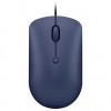 Lenovo 540 USB-C Wired Compact Mouse (Abyss Blue) GY51D20878