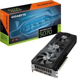 Gigabyte RTX 5070 GV N5070EAGLE OC-12GD