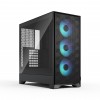 Fractal FD-C-POA2A-01 Pop 2 Air Black Solid