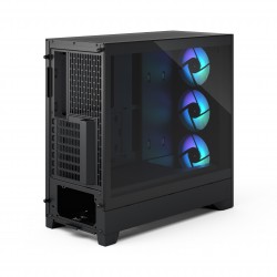 Fractal FD-C-POA2A-03 Pop 2 Air Black TG RGB