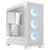 Fractal FD-C-POA2A-04 Pop 2 Air White TG RGB