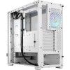 Fractal FD-C-POR1A-01  Pop Air RGB White TG Clear Tint