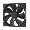 Fractal FD-FAN-DYN-X2-GP14BK Dynamic X2 GP-14 Fan (Black) 