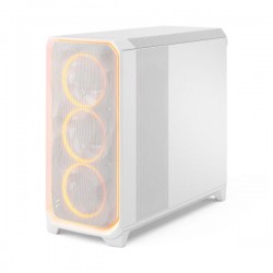 Fratal FD-C-MES3X-05 Meshify 3 XL Ambience Pro RGB White TG 