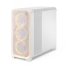 Fratal FD-C-MES3X-05 Meshify 3 XL Ambience Pro RGB White TG 
