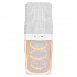 Fratal FD-C-MES3A-05 Meshify 3 Ambience Pro RGB White TG Cle