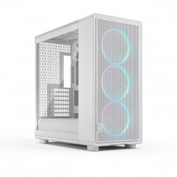 Fractal FD-C-EPO1X-03 Epoch XL White TG Clear Tint