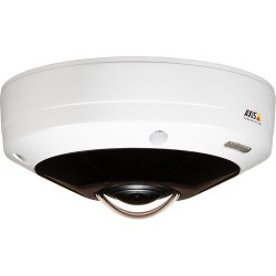 Axis  M4308-PLE 12MP 360? Outdoor Panoramic Network Mini Dom