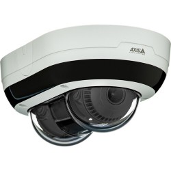 Axis  P4707-PLVE 5MP Outdoor Dual-Sensor Network Dome Camera
