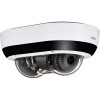 Axis  P4708-PLVE 8MP Outdoor Dual-Sensor Panoramic Network D
