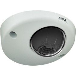 Axis  P3925-R Surveillance Network Transit Dome Camera with 