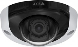 Axis  P3935-LR 1080p Network Dome Camera (M12, 10-Pack)