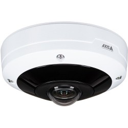Axis  M4317-PLR 6MP 360? Panoramic Indoor Network Dome Camer