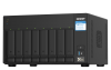 QNAP TS-873AeU-RP-4G 8-Bay Rackmount NAS Redundant Power Sup