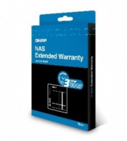 QNAP LIC-NAS-EXTW-BLUE-3Y-EI warranty extension from 2 Years