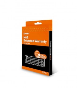 QNAP LIC-NAS-EXTW-ORANGE-2Y-EI warranty extension from 3 Yea