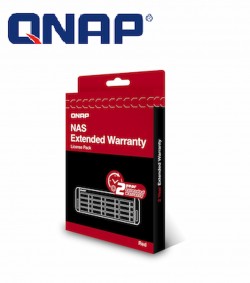QNAP LIC-NAS-EXTW-RED-2Y-EI warranty extension from 3 Years 