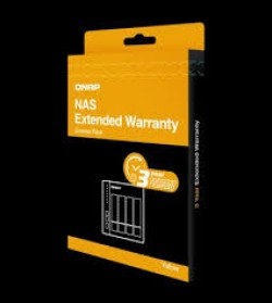 QNAP LW-SWITCH-YELLOW-3Y-EI warranty extension from 2 Years 