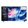 TCL 75T6C TCL 75T6C 4K QLED TV 75"