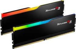 GSKILL DDR5 6400 MT/s   Ripjaws M5 RGB 2 x 16GB MM 4134 F5-6