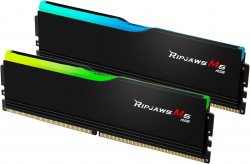 GSKILL DDR5 6800 MT/s   Ripjaws M5 RGB 2 x 32GB MM 4192 F5-6