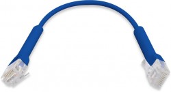 Ubiquiti UniFi Ethernet Patch Cable 3m Cat6, white U-Cable-P