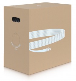 Ubiquiti UniFi Cable CAT6, CMP, 23 AWG, 305m UACC-Cable-C6A-