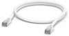 Ubiquiti UniFi Outdoor Patch cable, 1m, Cat5e, white  UACC-C
