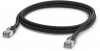 Ubiquiti UniFi Outdoor Patch cable, 2m, Cat5e, black UACC-Ca
