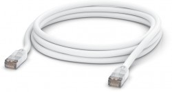 Ubiquiti UniFi Outdoor Patch cable, 3m, Cat5e, white UACC-Ca