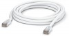 Ubiquiti UniFi Outdoor Patch cable, 5m, Cat5e, white UACC-Ca