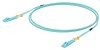 Ubiquiti UniFi 10 Gbps OM3 Duplex 0.5m LC Cable UACC-OFC-MM-