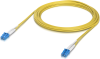 Ubiquiti UniFi OS2 Duplex 5M LC UPC Fiber Patch Cable  UACC-